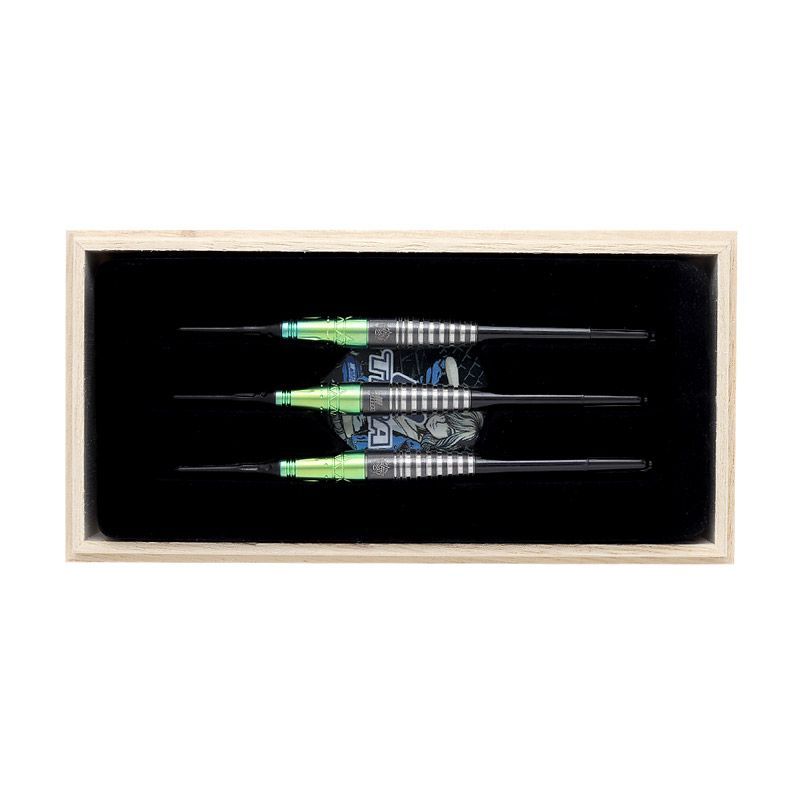 激レア　ダーツ バレル TIGA EMPRECHU2 Fusion 限定デザイン ダーツ バレル ティガ TIGA EMPRECHU2 Fusion 坂口優希恵モデル