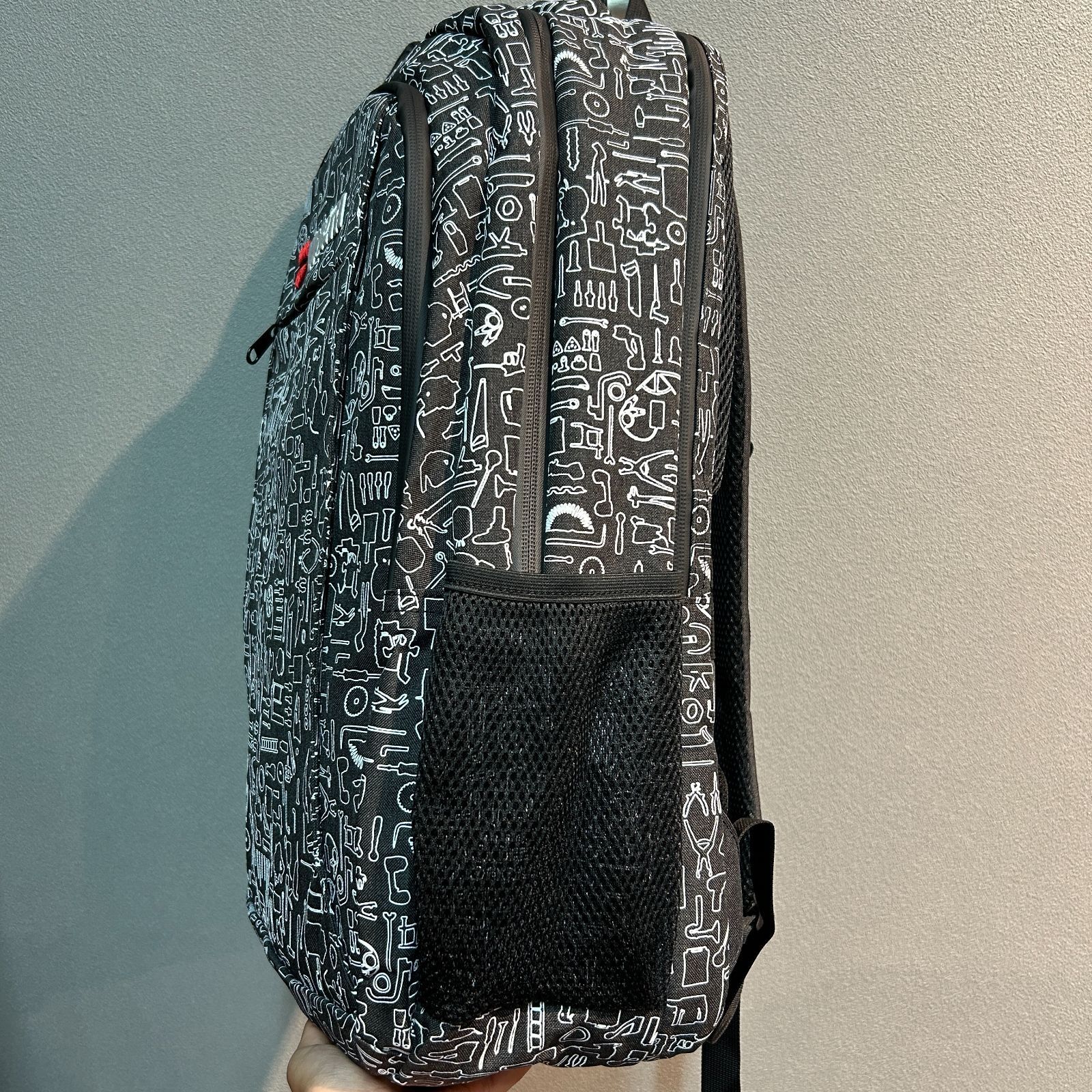 WURTH BACKPACK ブラック バックパック リュック ウルト 5997794039 