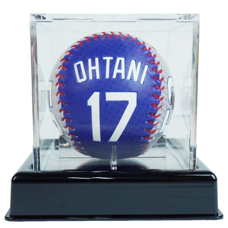 新品 MLB 公式 ドジャース 大谷翔平Purse Baseball 50/50 in a
