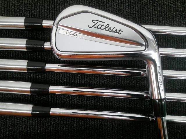 中古 アイアンセット タイトリスト T200 2023/NSPRO105T(JP) 6本セット/S/30.5[1085]松山店