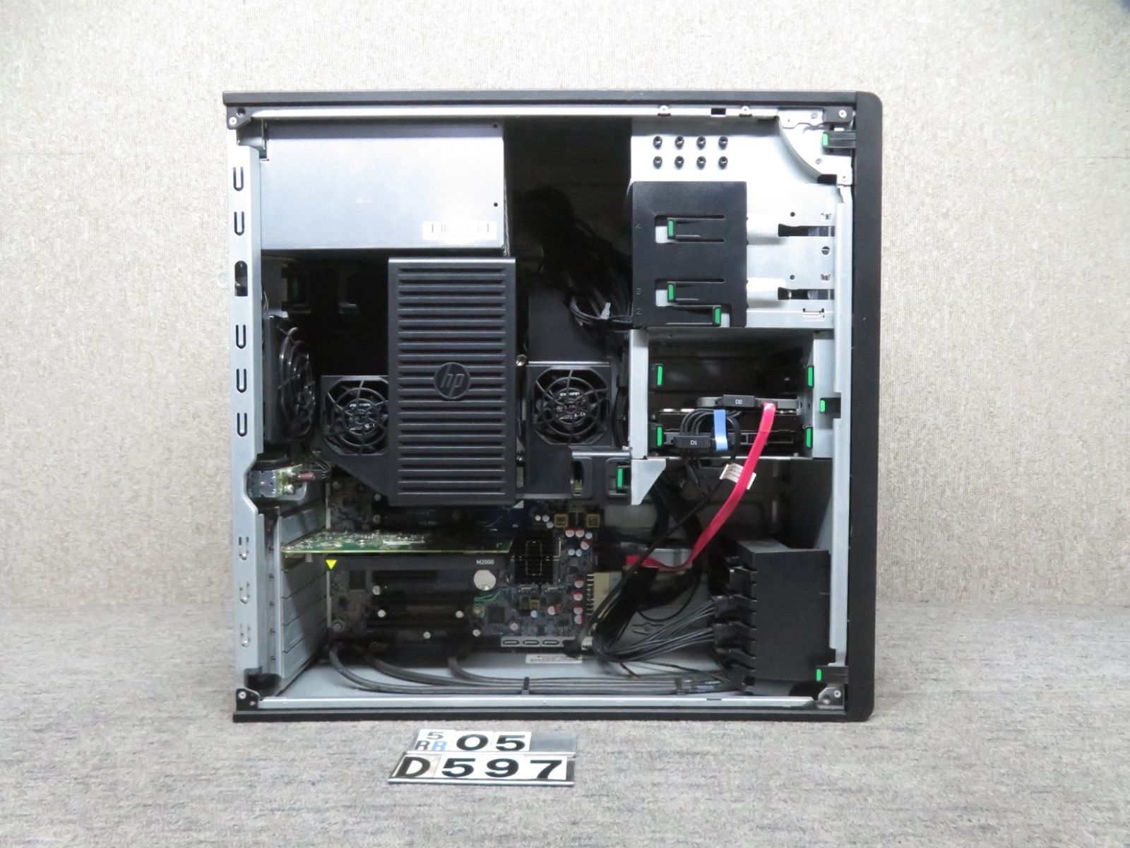 ワークステーション】◇ HP Z440 / Xeon E5-2667 v3 /新SSD