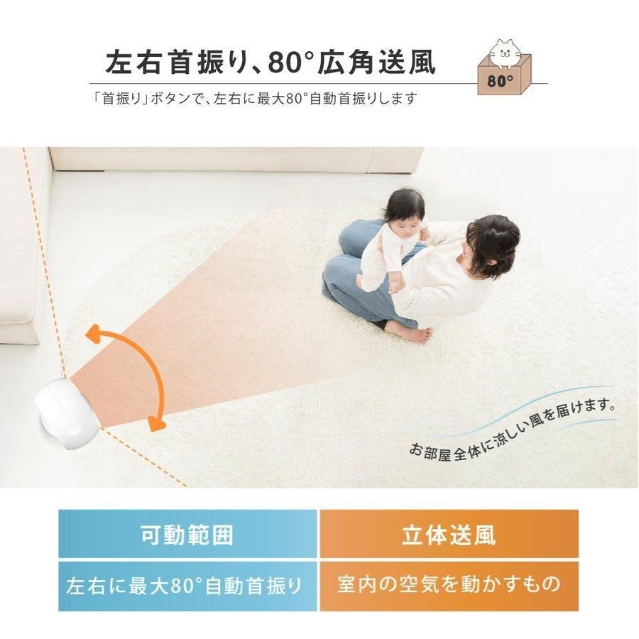 首振り