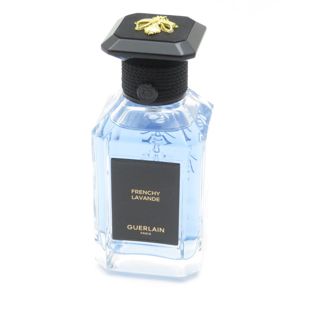GUERLAIN ゲラン FRENCHY LAVANDE フレンチーラヴァンド 香水 100ml 残量多 EDP オードパルファム フレグランス BY10591AJ