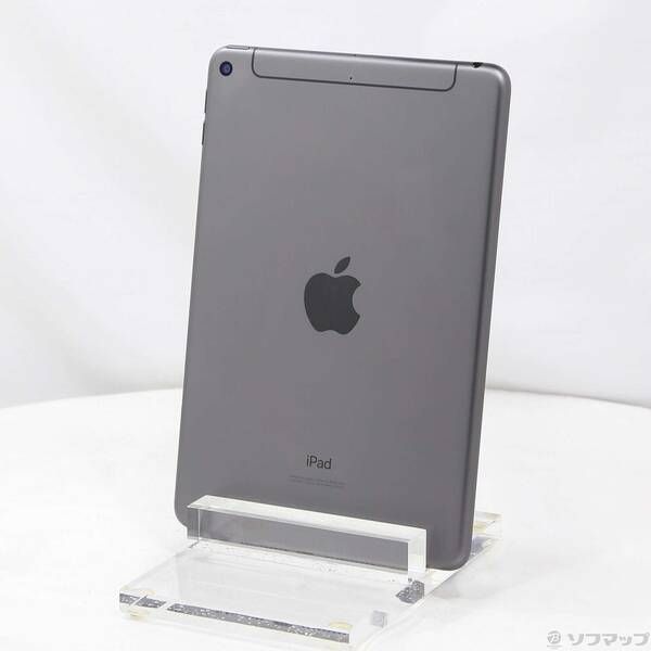 中古品〕 iPad mini 第5世代 256GB スペースグレイ MUXC2J／A