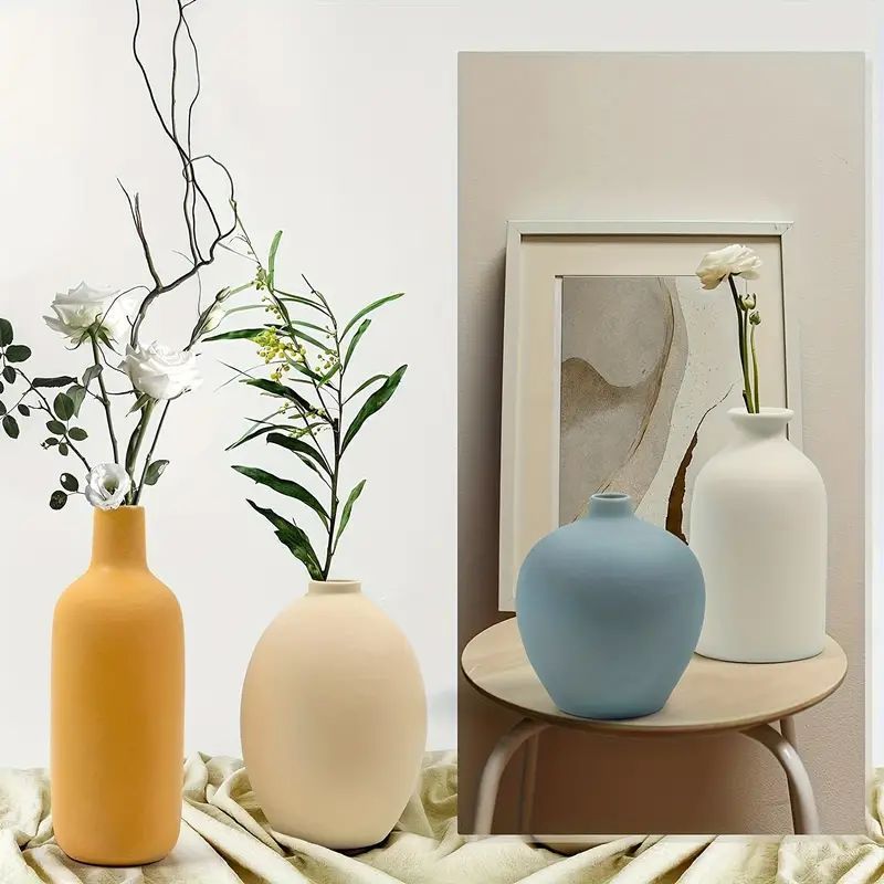 花瓶 20cm 陶器」の人気商品一覧・価格比較 - 価格.com 花瓶 4本セット