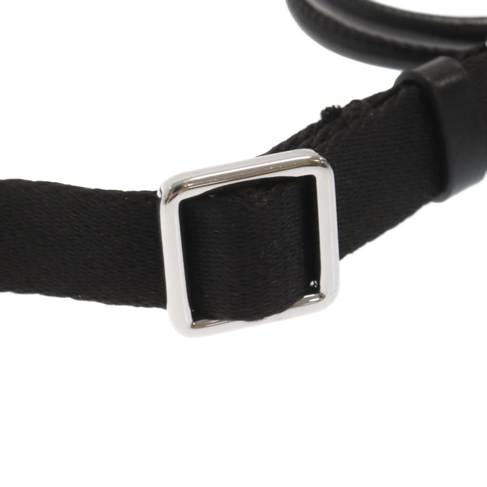 DIESEL (ディーゼル) DSL SHOPPER MIN ロゴプリント 2WAY レザー  