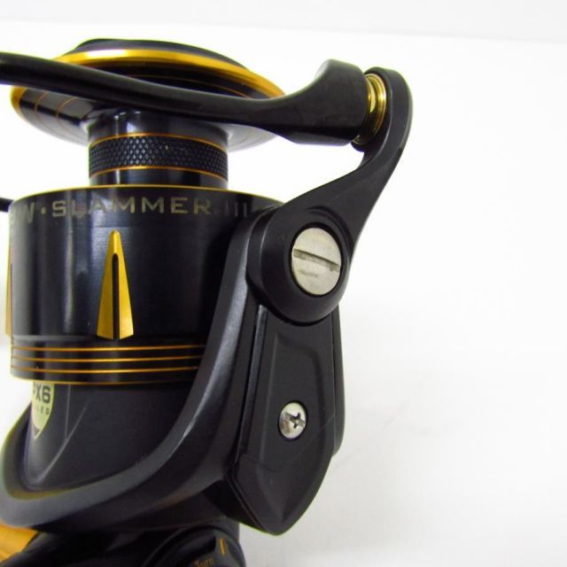 リール PEN 5500 SS PENN 5500SS SPINNING REEL WORKS GOOD NO BOX NICE LQQK | eBay