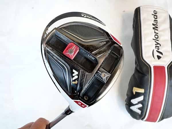 テーラーメイド M1 460 ドライバー Speeder 661 EVOLUTION 6 9.5度 S