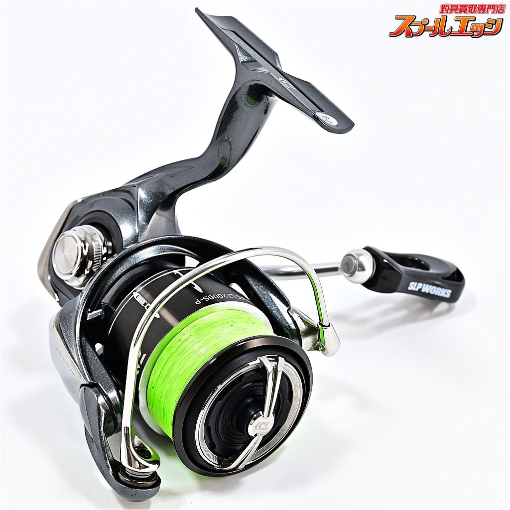 24LUVIAS LT2000S-P フィッシングリール ダイワ ルビアス LT2000S-P 24年モデル スピニングリール - 釣具