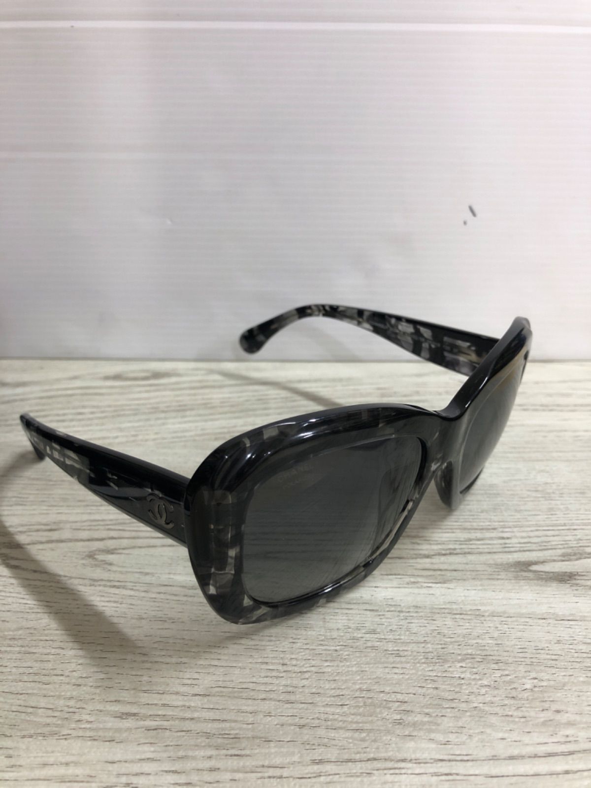 新品未使用CHANELシャネルサングラスCH 5324-A - メルカリ