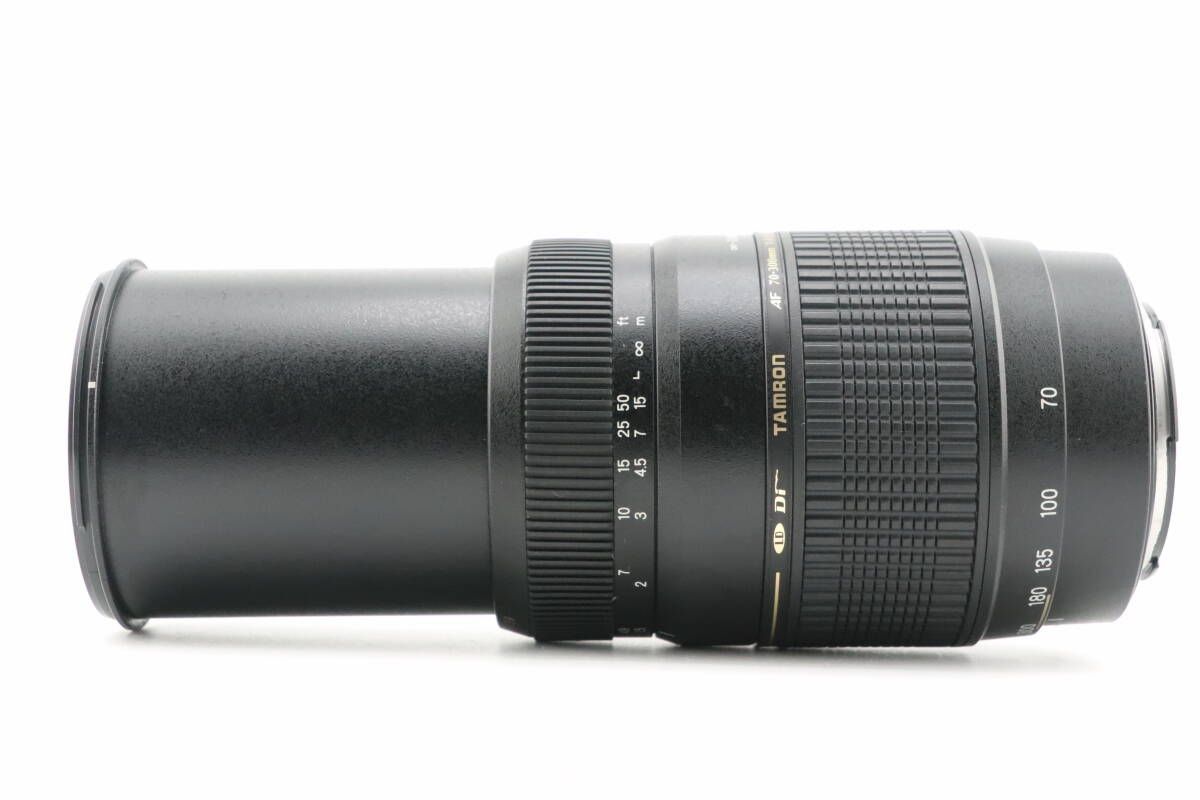 4月28日限定価格【Canon用】タムロン AF 70-300mm MACRO 【公式通販】
