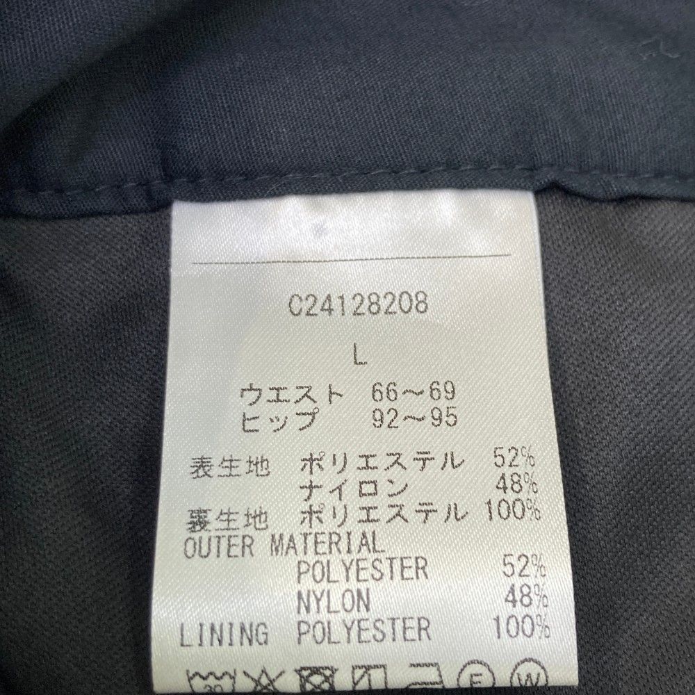 サイズ：L CALLAWAY キャロウェイ 2024年 プリーツ スカート