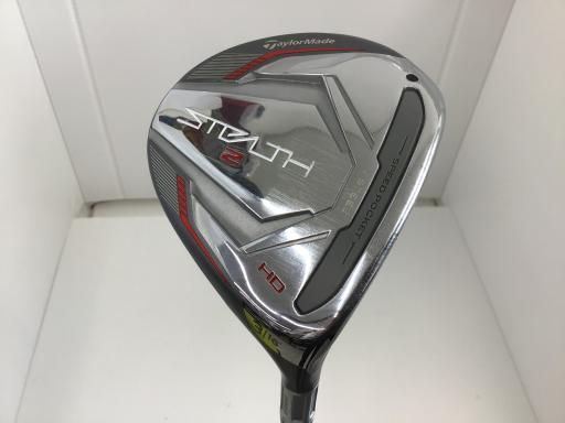 テーラーメイド STEALTH2 HD 3W レディース フェアウェイウッド FW TENSEI RED TM40 STEALTH FW フレックスA レディース 女性用 右利き 右用 Cランク ゴルフクラブ