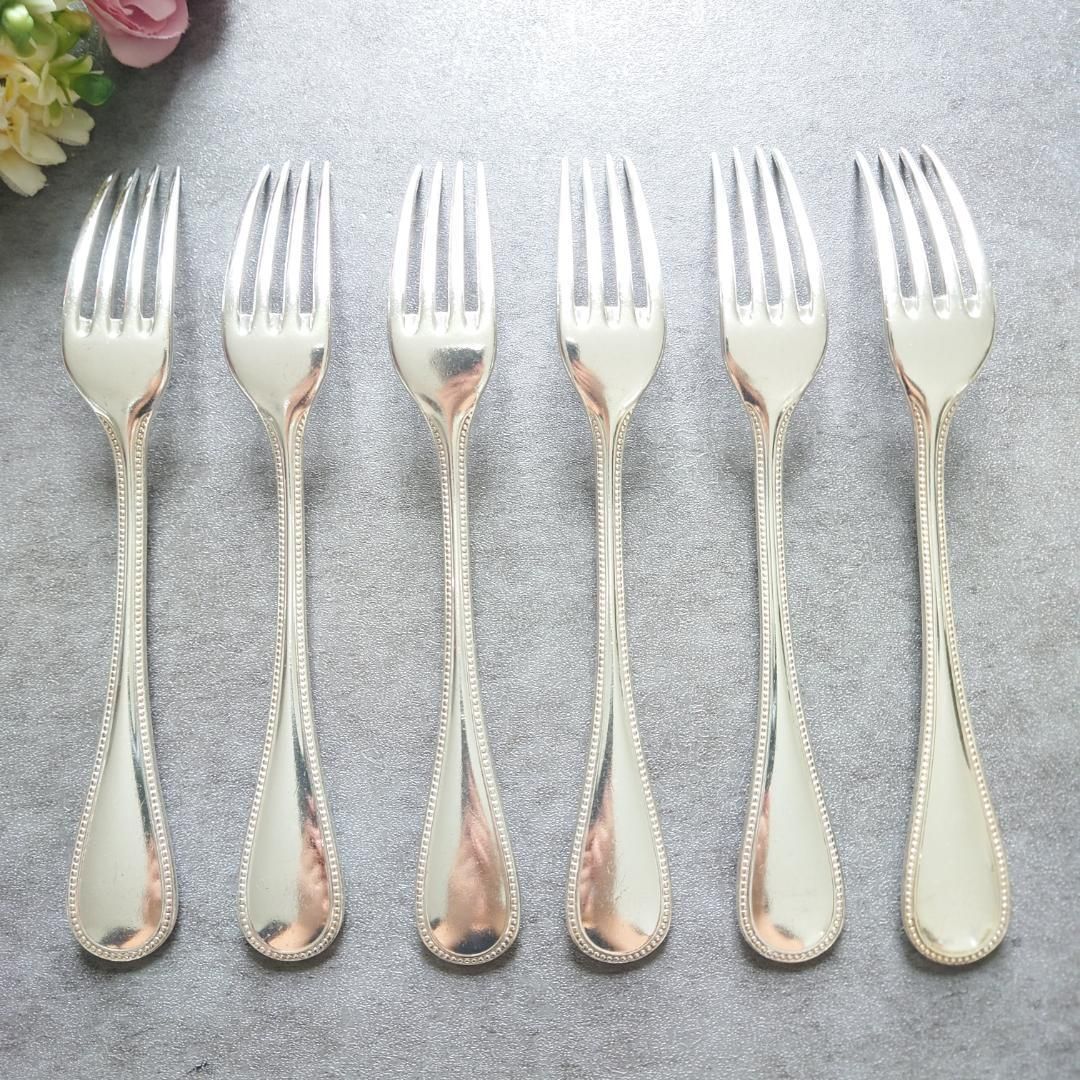 パール デザートフォーク