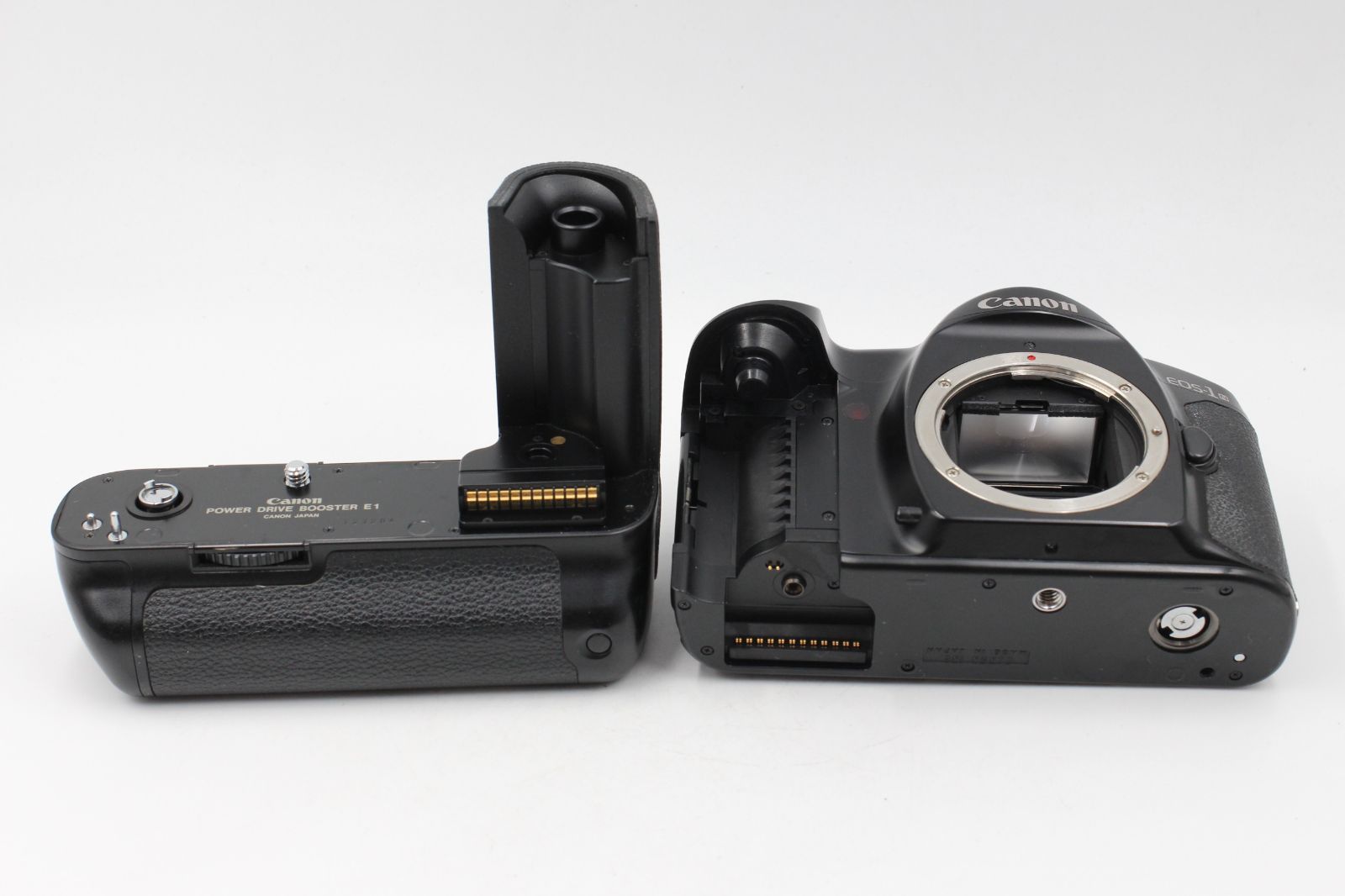 値下げ◇キャノン Canon EOS-1N HS POWER DRIVE BOOSTER PB-E1付