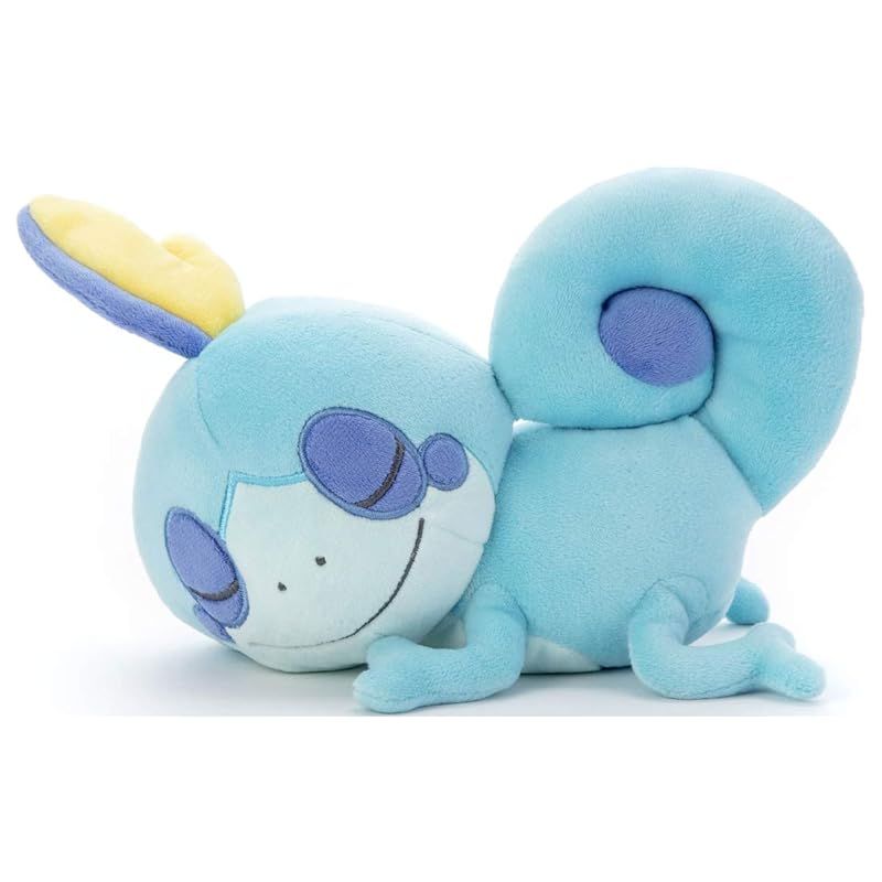 ポケモン すやすやフレンド ぬいぐるみS メッソン 幅約 24cm 1