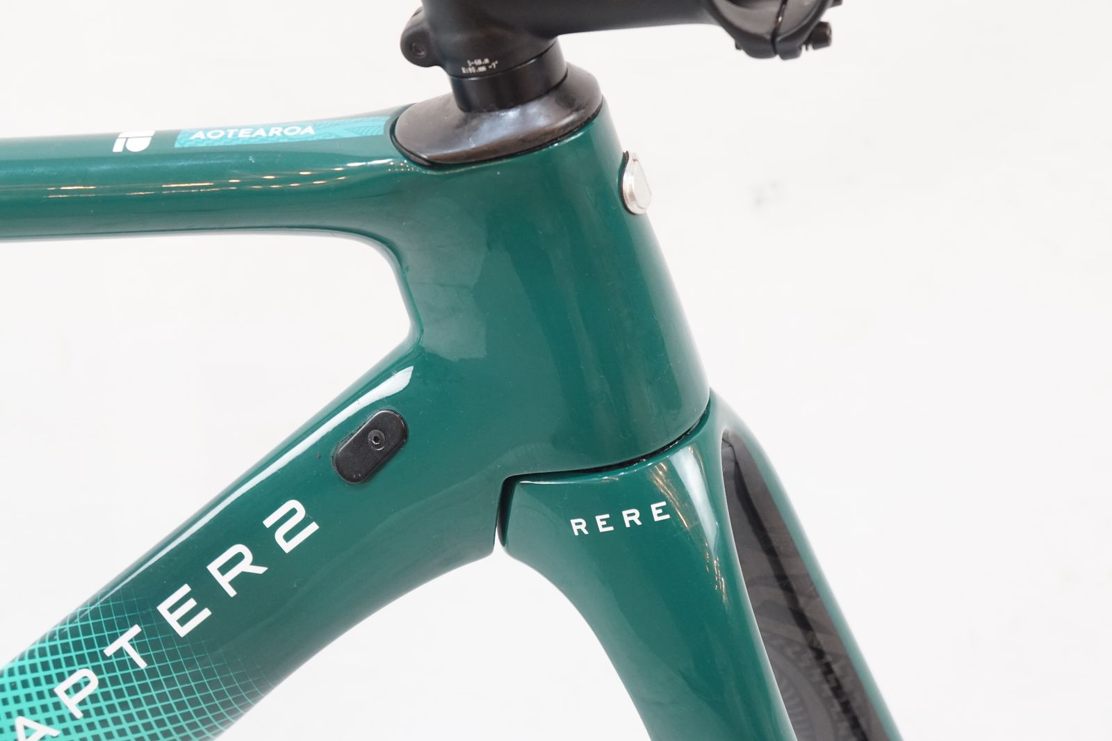 CHAPTER2 チャプターツー RERE DISC 2021年モデル フレームセット バイチャリ浦和ベース BRIGHTFACE_UK