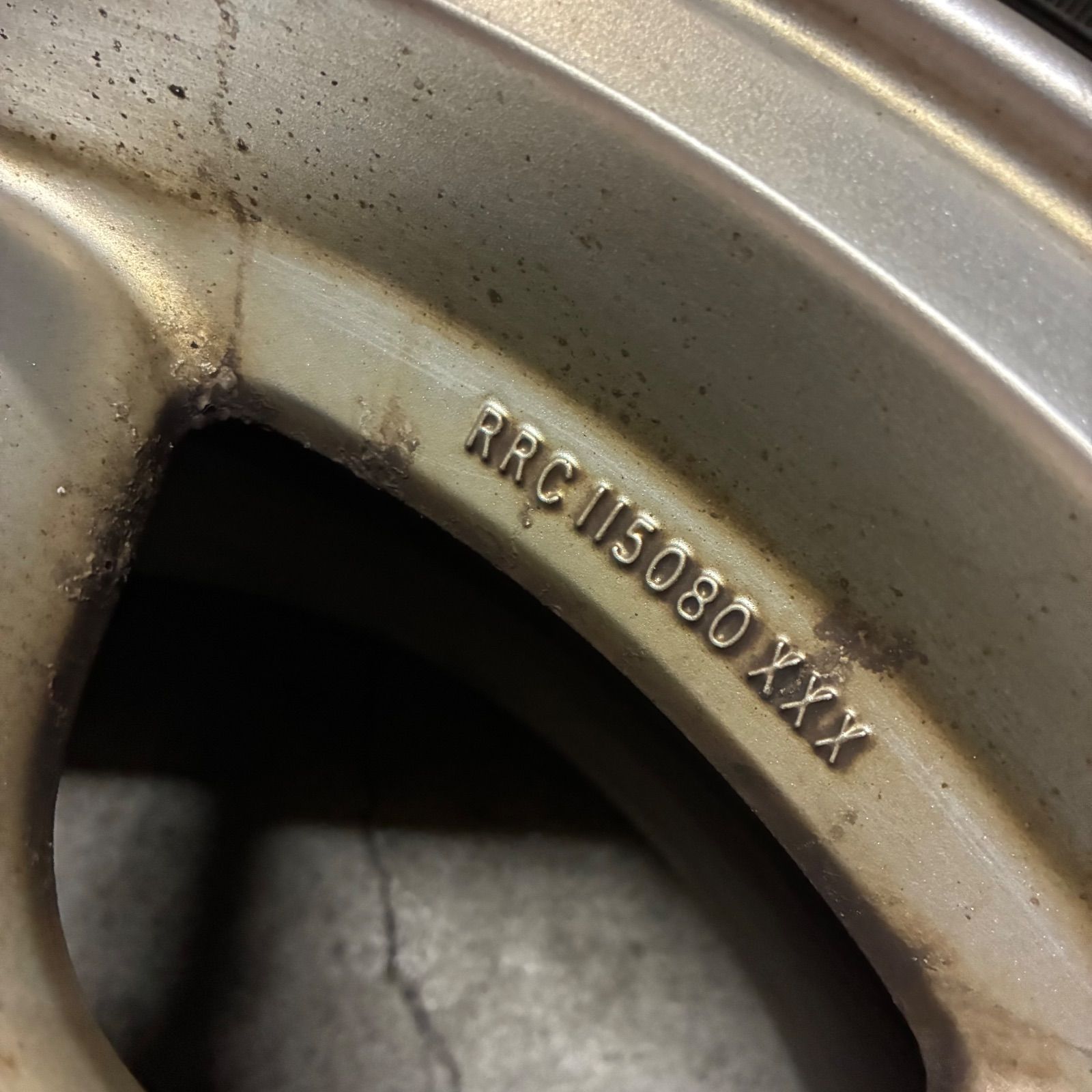 ランドローバー 純正