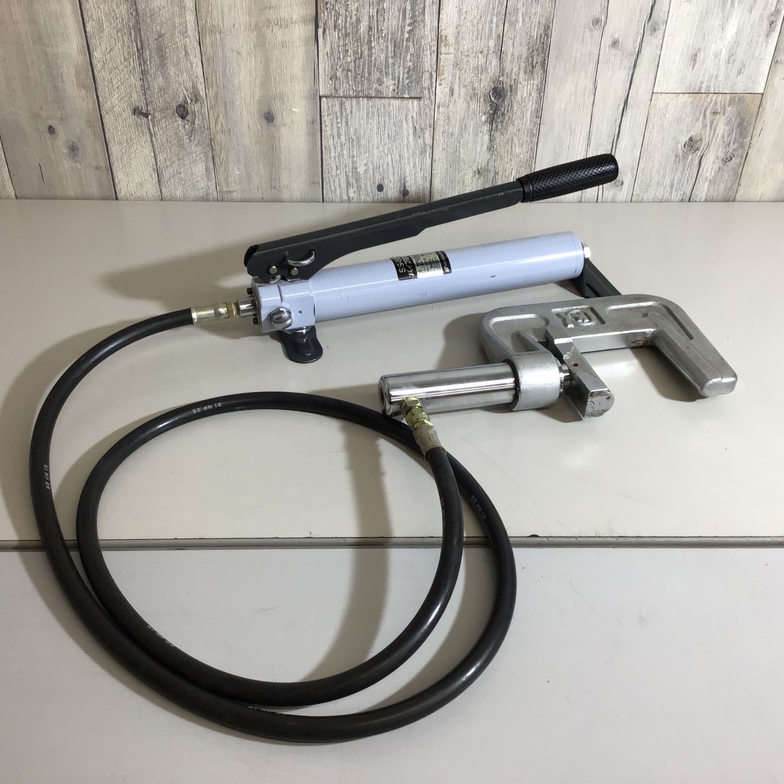 亀倉 パイプ断水機 SS-50 (13ｶﾗ50A) ( SS50 ) 亀倉精機（株