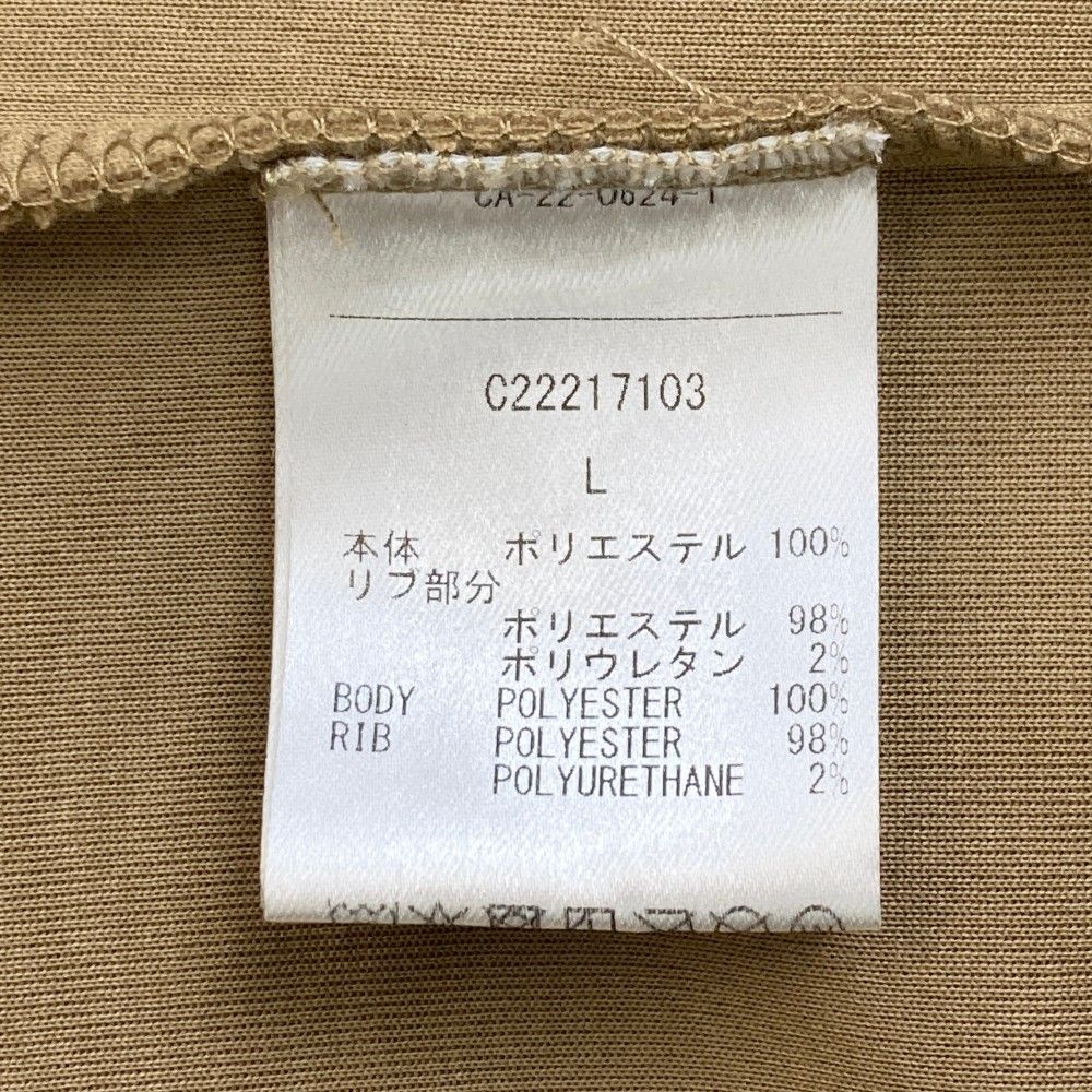 サイズ：L CALLAWAY キャロウェイ  モックネック スウェットトレーナー  カーキ系 [240101440509] ゴルフウェア メンズ ストスト サイズ：L CALLAWAY キャロウェイ モックネック スウェット