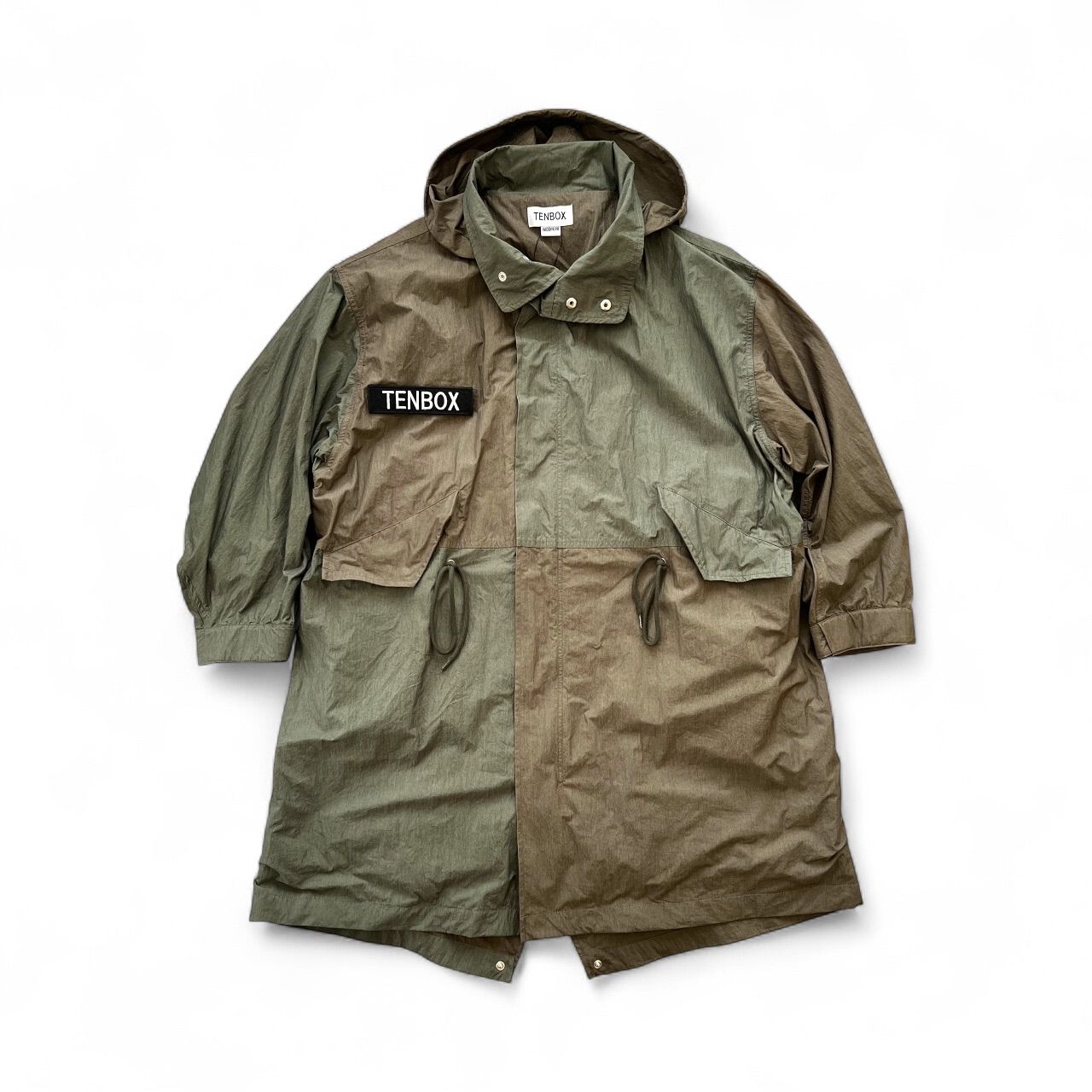 デンハム　モッズコート 2025年最新】DENHAM メンズ モッズコートの人気アイテム - メルカリ