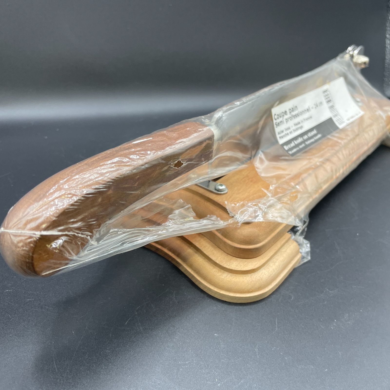 フランスパンカッター 波刃