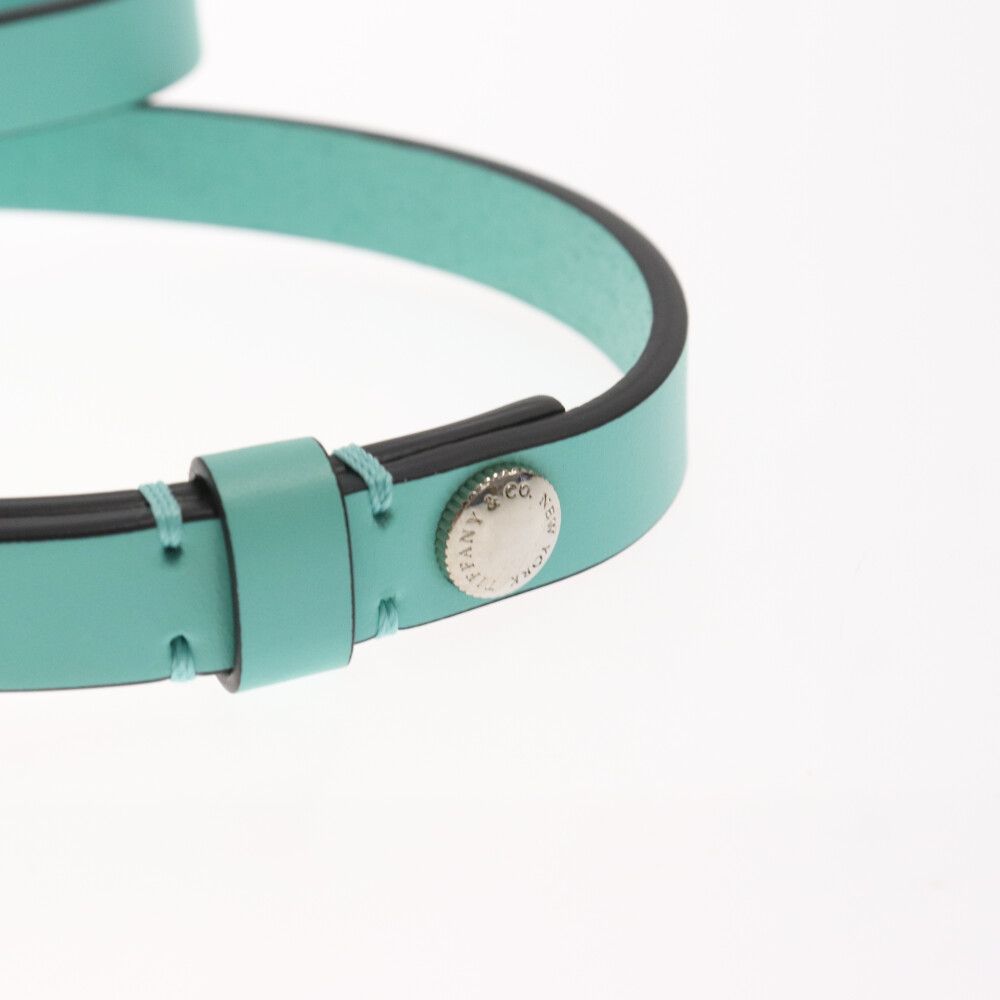 TIFFANY & Co. (ティファニー) LEATHER PET LEASH レザー ペット