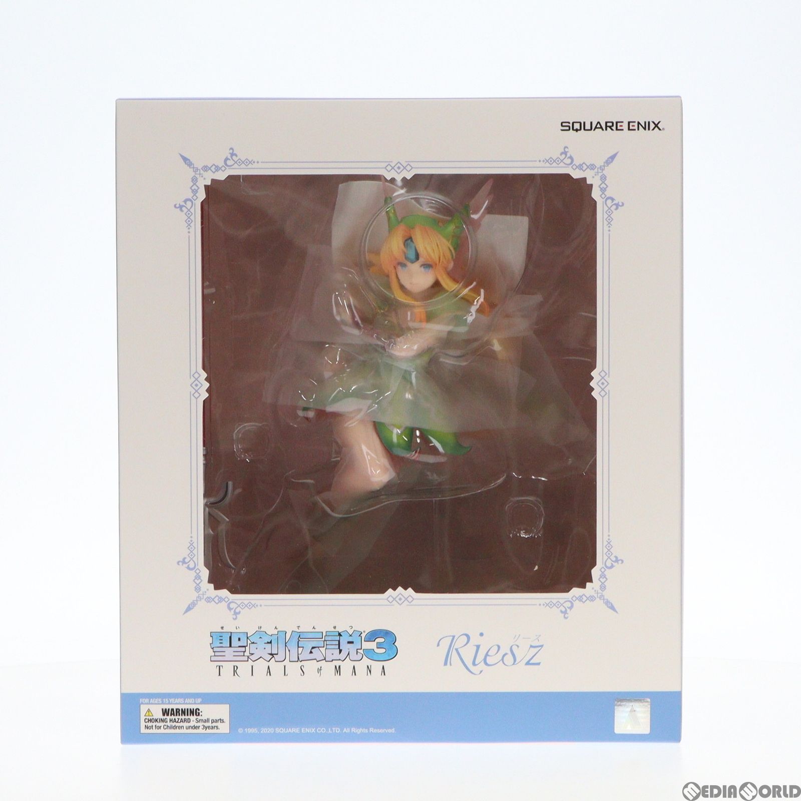 リース 「聖剣伝説3 TRIALS of MANA」 リース 聖剣伝説3 トライアルズ オブ