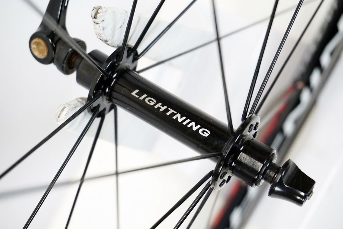 LIGHTNING ALPINE 「ライトニングアルパイン」 カンパフリー ホイール 