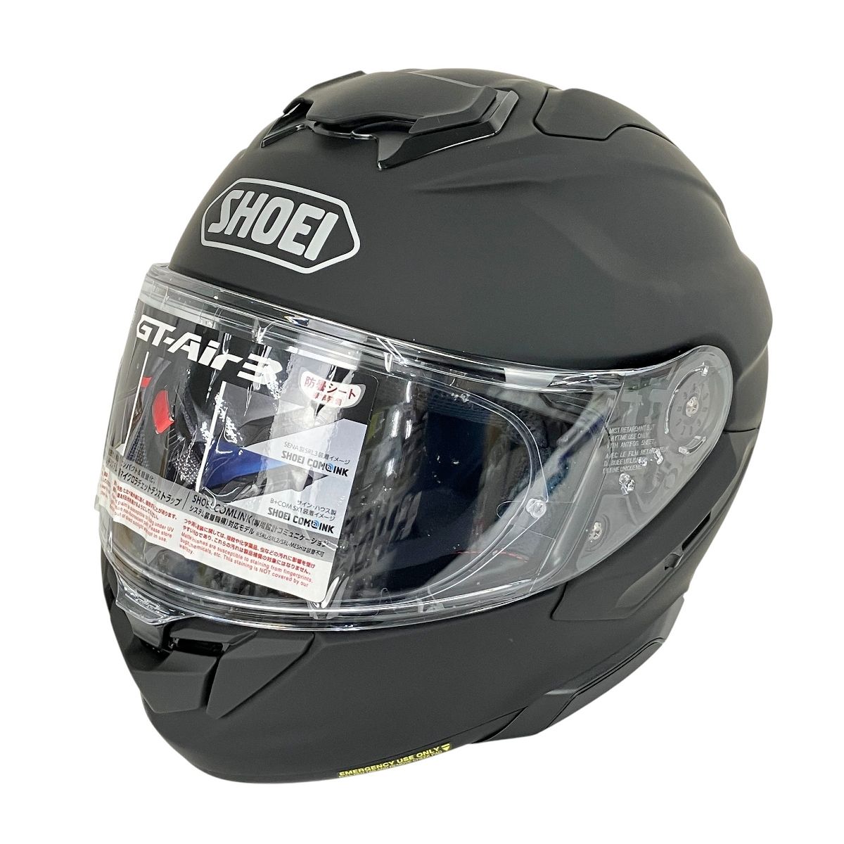 SHOEI GT-Air3 フルフェイス ヘルメット 7 1|8 Mサイズ 57cm 2025年製 バイク用品 Y10413022