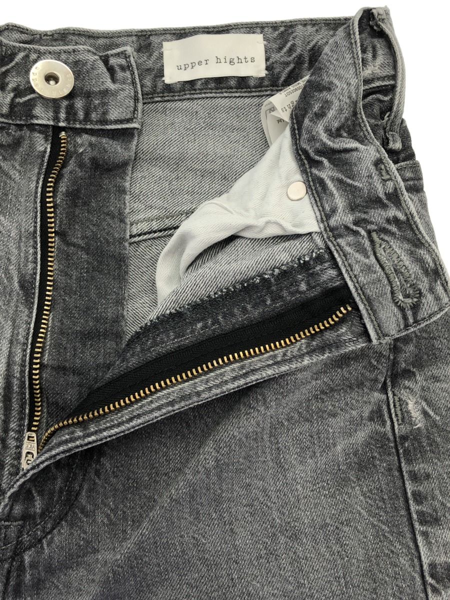 upper hights (アッパーハイツ) ⑤ THE MISS ANKLE SHADE TWIST