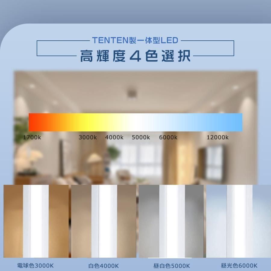40w形2灯用 LEDベースライト