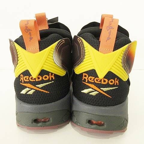 Reebokポンプフューリー×koshi Inaba magma94 Koshi Inaba × Reebok Instapump Fury 94 MAGMA 