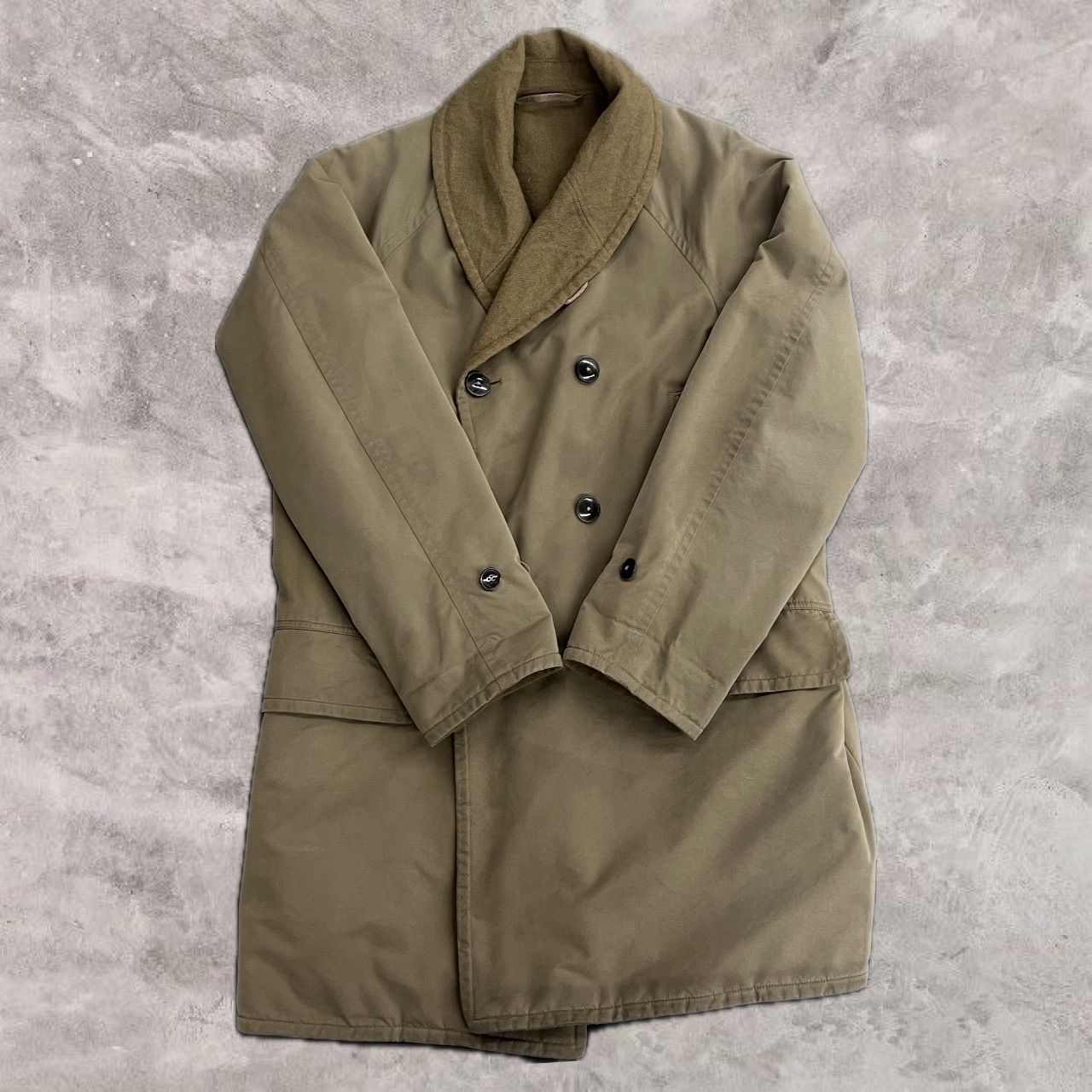 2022AW COMOLI カシミヤ マッキノウコート INFACES | . COMOLI 2022