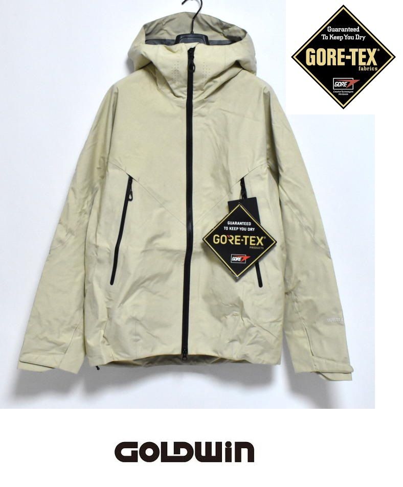 【美品】GOLDWIN マウンテンパーカ GOLDWIN メンズマウンテンパーカー｜コート、ジャケット