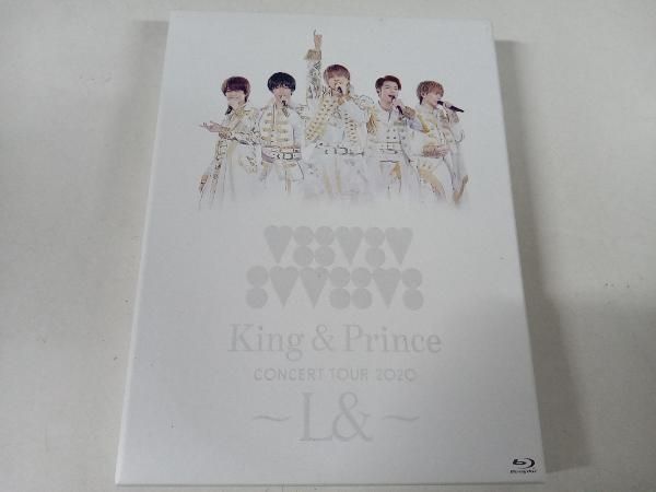 新品 King&Prince キンプリ L& ランド コングッズ BluRay 新品 King&Prince キンプリ L& ランド コングッズ BluRay