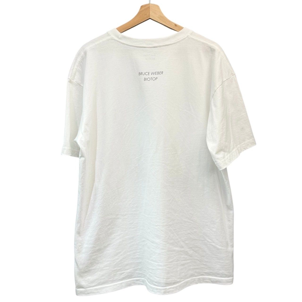 Bruce Weber for BIOTOP ブルースウェーバー ビオトープ 25SS Photo T