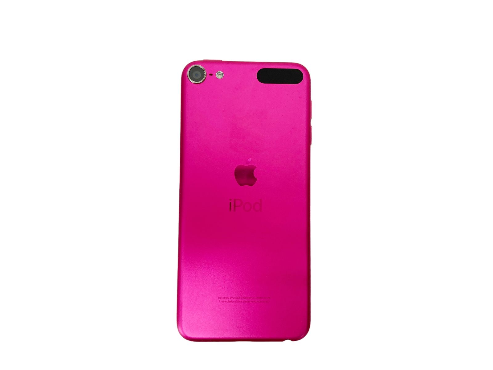 AppleApple iPod touch 第7世代 A2178 MVHR2J/A ピンク - ポータブル