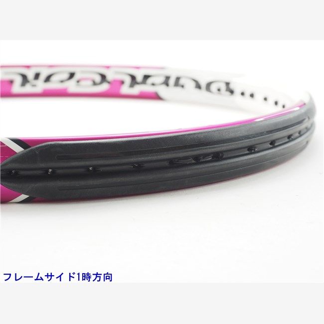 BRIDGESTONE - 中古 テニスラケット ブリヂストン デュアルコイル SPT 265 2011年モデル (G2)BRIDGESTONE DUAL COiL SPT 265 2011 中古 テニスラケット ブリヂストン デュアルコイル SPT 265 2011