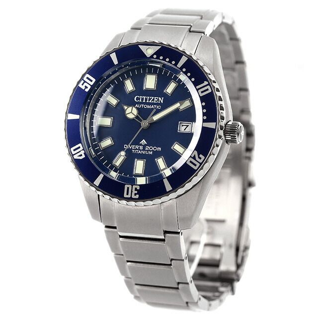 シチズン CITIZEN PROMASTER 腕時計 メンズ NB6021-68L プロマスター マリーンシリーズ メカニカルダイバー200ｍ フジツボダイバー