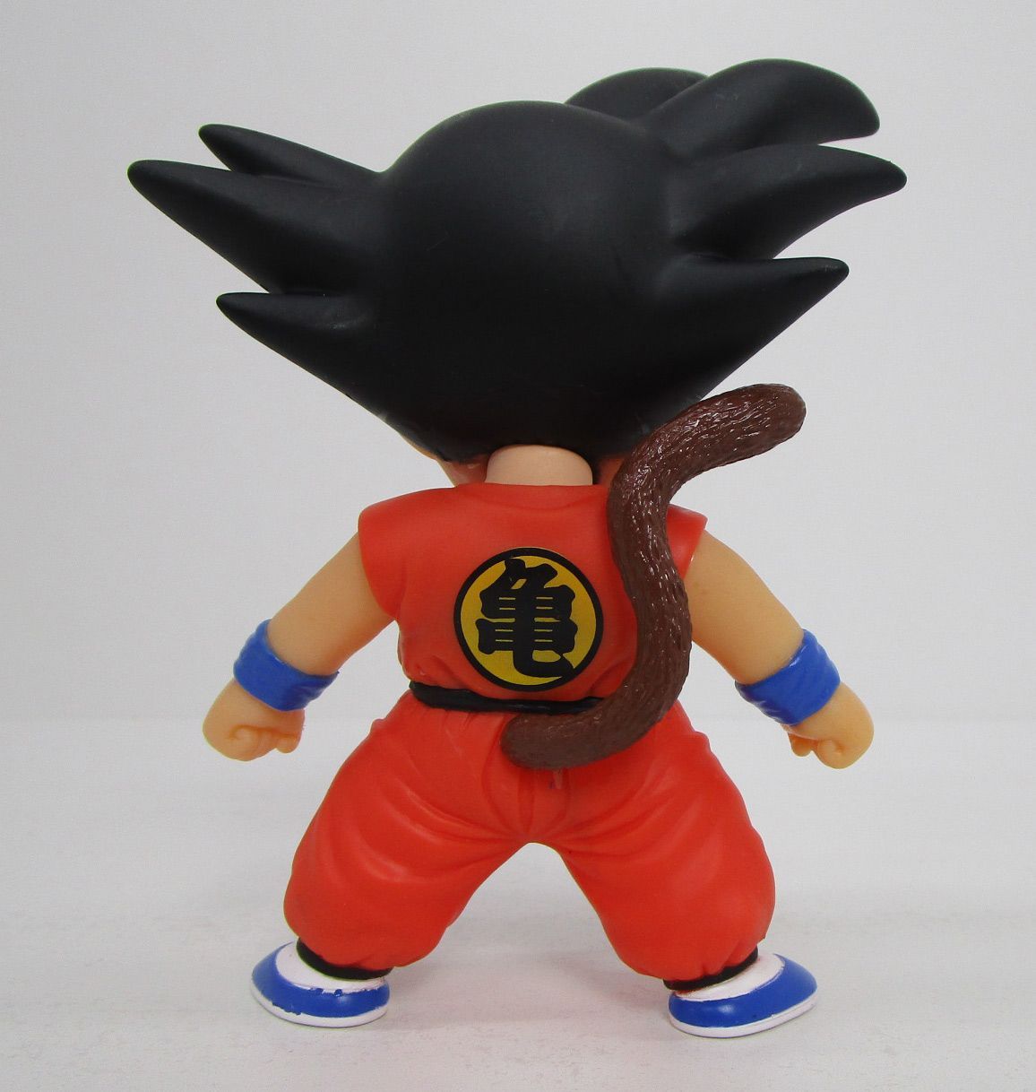 ドラゴンボール 占いババ コレクションソフビフィギュアVOL.4