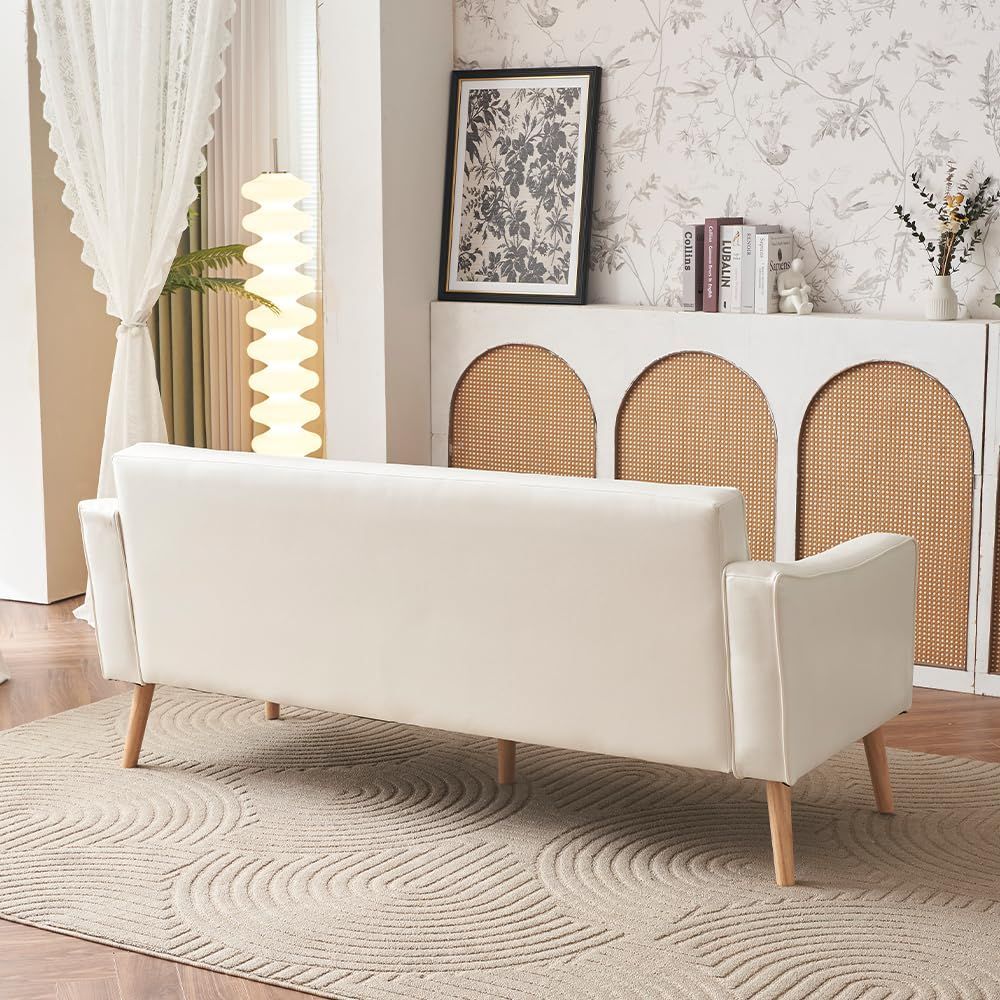 オーエスジェイ（OSJ）ソファソファー3人 掛け3人掛け 幅174レザー肘掛 オーエスジェイ(OSJ) ソファー 3人掛け カウチ