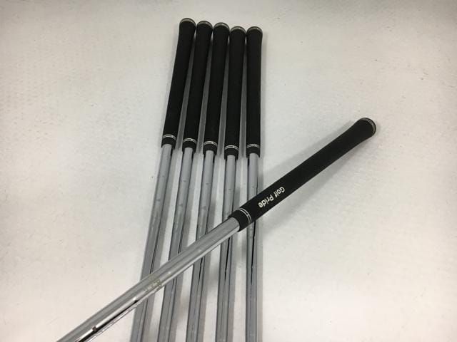 返品OK 【中古ゴルフクラブ】(6本セット)ブリヂストン PHYZ III