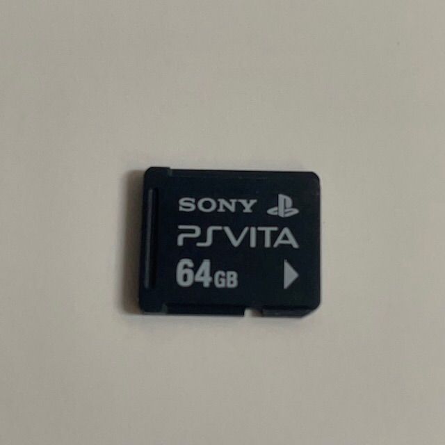 PS Vita メモリーカード SONY純正 64GB - かえる商店 - メルカリ