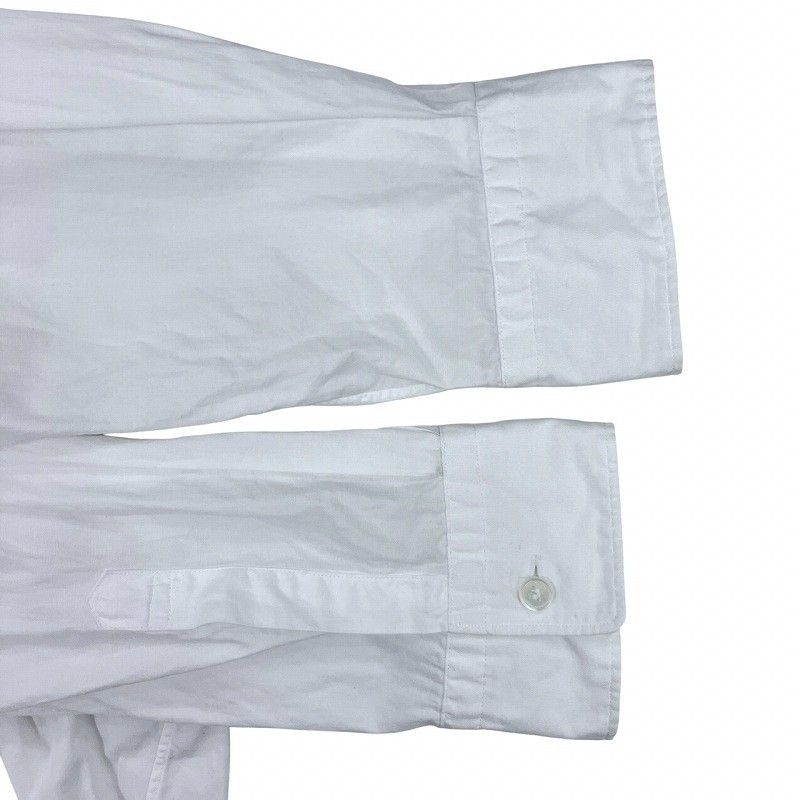 I20 COMME DES GARCONS コムデギャルソン 白 シャツ M COMME des GARCONS HOMME