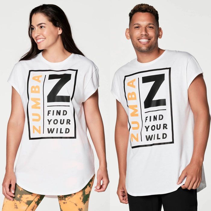 ZUMBAウェア 男女兼用 Ｔシャツ ズンバ ヨガウェア ランニングウェア ダンス衣装 フィットネス T035 メルカリShops