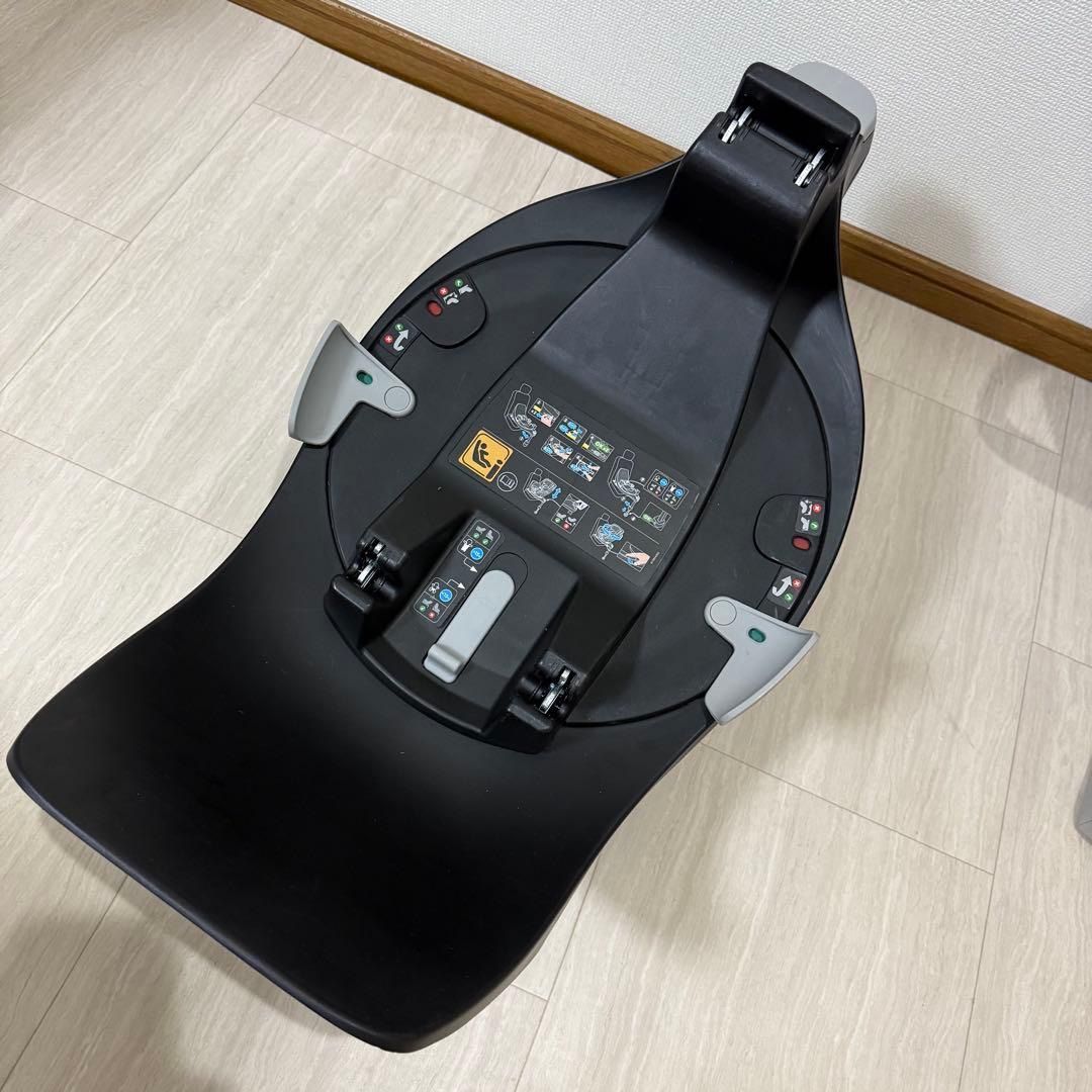 マキシコシペブル360＋familyfix360＋エアバギー用アダプター セット マキシコシペブル360＋familyfix360＋エアバギー用アダプター