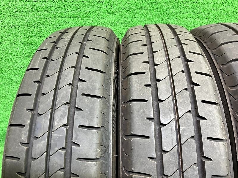 BRIDGESTONE サマー ブリヂストン ニューノ 145 80R13 4本 2ホン5ミリ 2ホン6ミリ