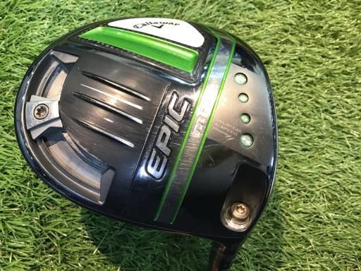 キャロウェイ EPIC MAX 10.5° ドライバー DR Diamana 40 for CW(2021