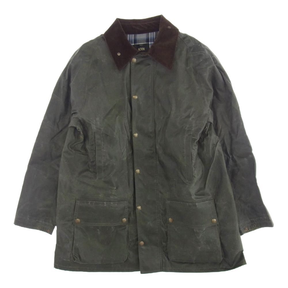ジャケット・アウター ADDICT CLOTHES WAXED COTTON BRISTOL WAXED COTTON BRISTOL JACKET – ADDICT CLOTHES JAPAN